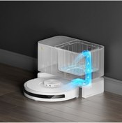 تصویر جاروی رباتیک شیائومی مدل VIOMI Alpha 2 Pro 