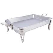 تصویر سوفله برنج خوری رزلند مدل BK108S ظرفیت ۸ نفره 