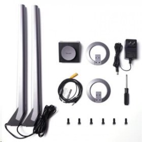 تصویر لامپ هوشمند گیمینگ Govee RGBIC 