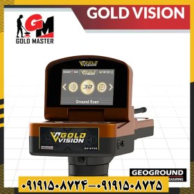 تصویر ردیاب گلد ویژن 