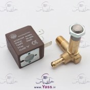 تصویر شیر برقی اتو سیلتر با بوبین 