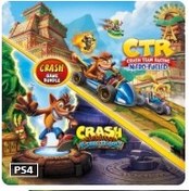 تصویر اکانت crash ctr + bandi - ظرفیت 1 ps5 