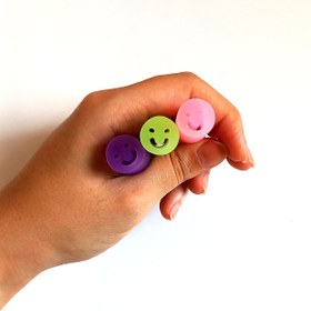 تصویر پاکن ژله ای طرح استیکر 