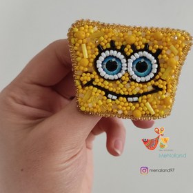 تصویر گلسینه باب اسفنجی 