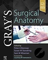 تصویر Gray’s Surgical Anatomy – 2020 