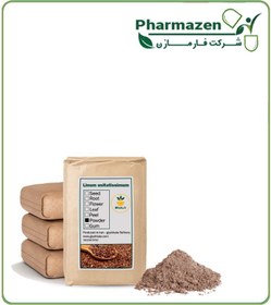 تصویر پودر دانه کتان فله 