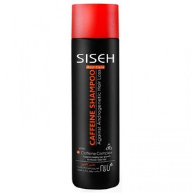 تصویر شامپو کافئین ضد ریزش ثی ثه حجم 250 ml Siseh, Anti-hair Loss Caffeine Shampoo