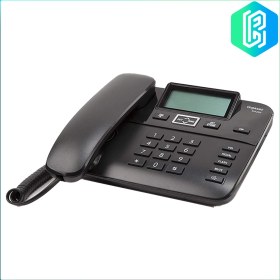 تصویر گوشی تلفن باسيم گیگاست مدل DA260 Gigaset DA260 Corded Phone