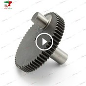 تصویر دنده لنگ تخریب 10 کیلویی AZG10 دی سی ای و 11316 بوش Gear Wheel Sprocket 11Kg DCA &amp; 11316 Bosch