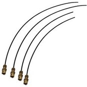 تصویر پراپ ساکشن روغن موتور خودرو مدل گوریلا کد YP-PRID-PU206-PU405-KHAREJI مجموعه 4 عددی 