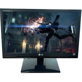 تصویر مانیتور 19 اینچ ال‌ جی LG LCD E1941S 19 Inch استوک 