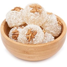 تصویر باسلوق گردویی 600 گرم 