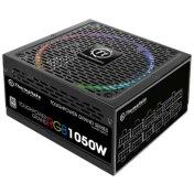 تصویر پاور ماژولار ترمالتیک Thermaltake Toughpower Grand RGB PLATINUM 1050W 