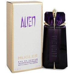 تصویر عطر تیری موگلر آلین - Thierry Mugler – Alien (ژیودان سوئیس) 