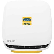 تصویر مودم رومیزی TD-LTE ایرانسل مدل GP-2101 TD-LTE GP-2101 Wifi Modem