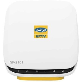 تصویر مودم رومیزی TD-LTE ایرانسل مدل GP-2101 TD-LTE GP-2101 Wifi Modem