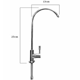 تصویر شیر برداشت تصفیه آب Z54 مدل اهرمی Water purifie