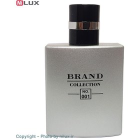 تصویر عطر جیبی مردانه الور هوم اسپرت حجم 25 میل برند کالکشن Brand Collection Eau De Parfum 001 For Men 25ml