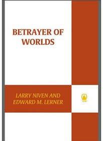 تصویر دانلود کتاب Betrayer of Worlds First Edition کتاب انگلیسی خیانتکار دنیاها First Edition