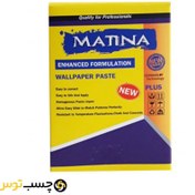 تصویر چسب کاغذ دیواری متینا وزن 90‌ گرم 