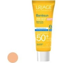 تصویر کرم ضد آفتاب رنگی بریسان اوریاژ Uriage Uriage bariesun tinted cream spf50