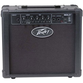 تصویر آمپلی فایر گیتار | Peavey Solo GTR 