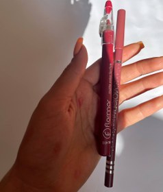 تصویر پک مداد لب و خط لب 