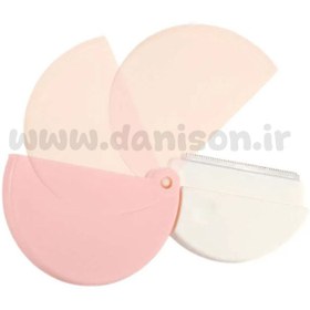 تصویر تیغ ابرو گرد 