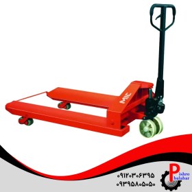 تصویر جک پالت رول بر 