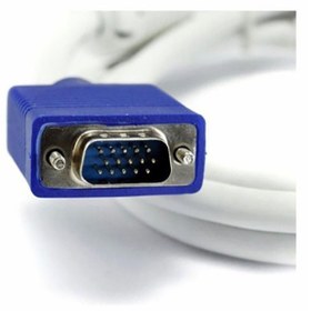 تصویر کابل DTECH 3+4 3M VGA 