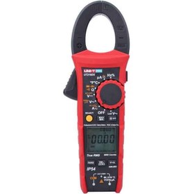 تصویر کلمپ آمپرمتر AC/DC یونیتی UT-219DS Clamp Amper Meter UT-219DS UNI-T