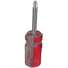 تصویر پیچ گوشتی مچی چهارسو 