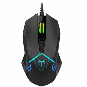 تصویر ماوس مخصوص بازی تی-دگر مدل SENIOR T-TGM205 T-DAGGER Senior T-TGM205 Gaming Mouse