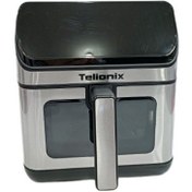 تصویر سرخ کن بدون روغن تلیونیکس مدل TAF-4425 ظرفیت 9 لیتری Telionix TAF-4425 Air Fryer 9L