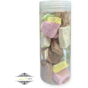 تصویر بستنی خشک میکس 