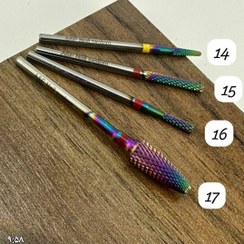 تصویر سر سوهان الماسه 