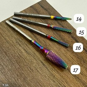 تصویر سر سوهان الماسه 