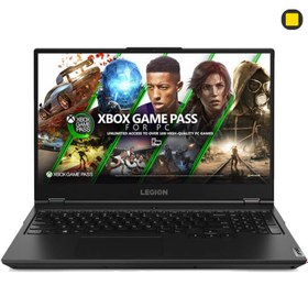 تصویر لپ‌ تاپ گیمینگ لنوو Lenovo Legion 5 15 