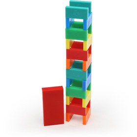 تصویر مینی دومینو ۲۰۰تایی 