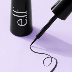 تصویر خط چشم مویی الف -e.l.f. eyeliner 