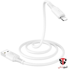 تصویر کابل شارژ بروفون مدل BX47 با سری میکرو BOROFONE BX47 Coolway charging data cable for Micro