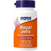 تصویر ژل رویال ناو ۶۰ عددی ۱۵۰۰ میلی‌گرم 