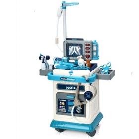 تصویر اسباب بازی مدل ست پزشکی طرح 37 قطعه کد 205-008 