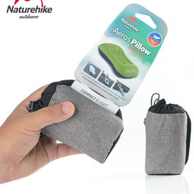 تصویر بالش بادی کمپینگ نیچرهایک 