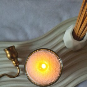 تصویر شمع پودری - بسته ۵۰۰ گرمی 