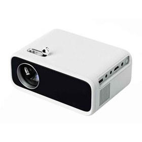 تصویر مینی ویدئو پروژکتور شیائومی Wanbo Projector Mini pro Wanbo Projector Mini pro