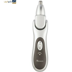 تصویر موزن گوش و بینی سورکر مدل SK-703 Surker SK-703 Nose and Ear Trimmer