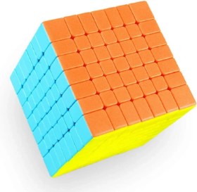 تصویر روبیک 7×7 برند QY 