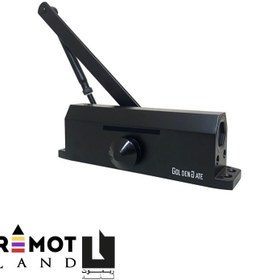 تصویر آرام بند نمره 4 گلدن گیت RD703 Golden Gate RD703