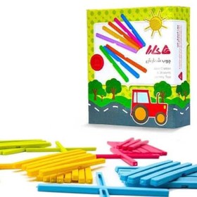 تصویر چوب خط کارا 